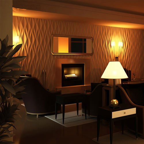 Модель 107 Кувин